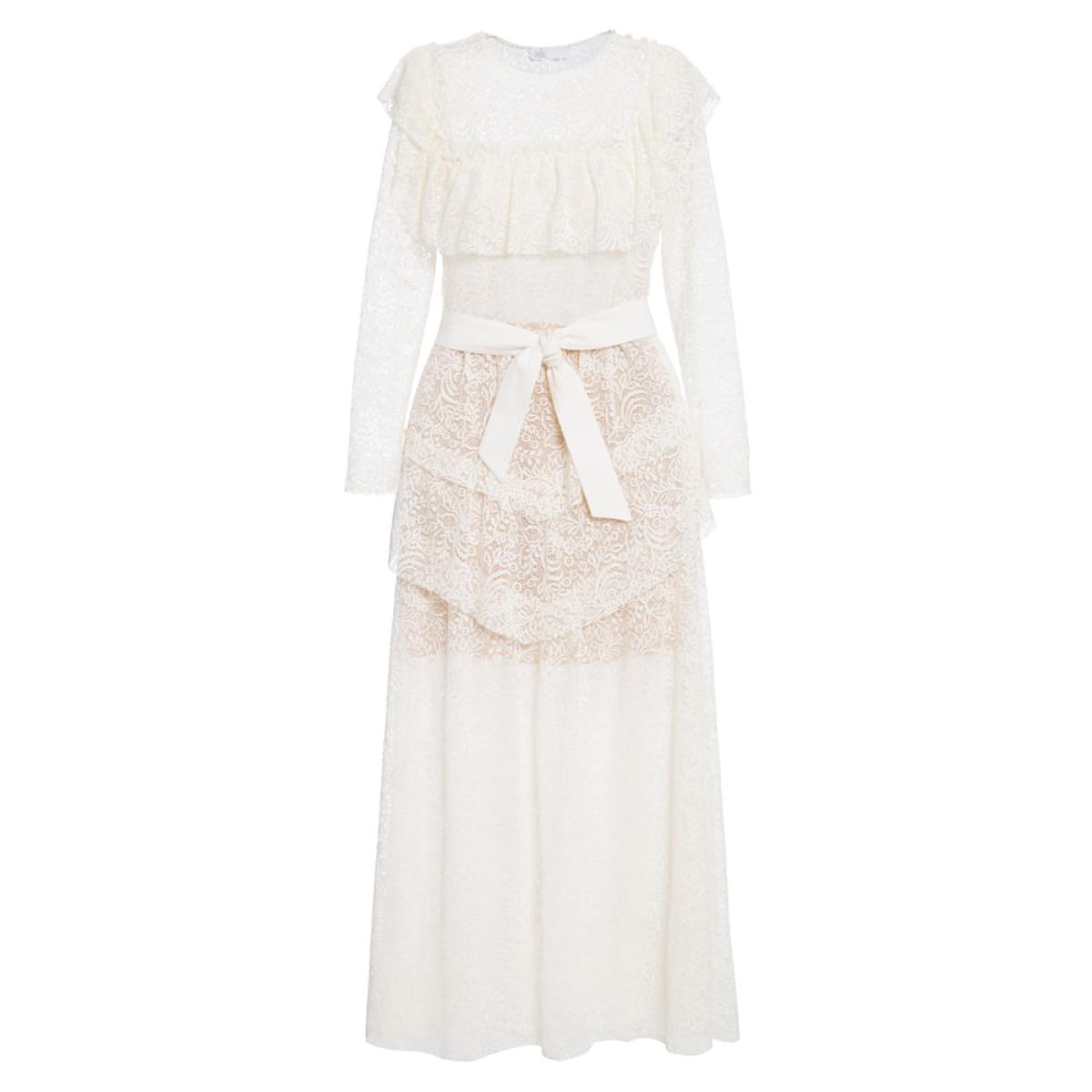 Vestido Renda Apolo