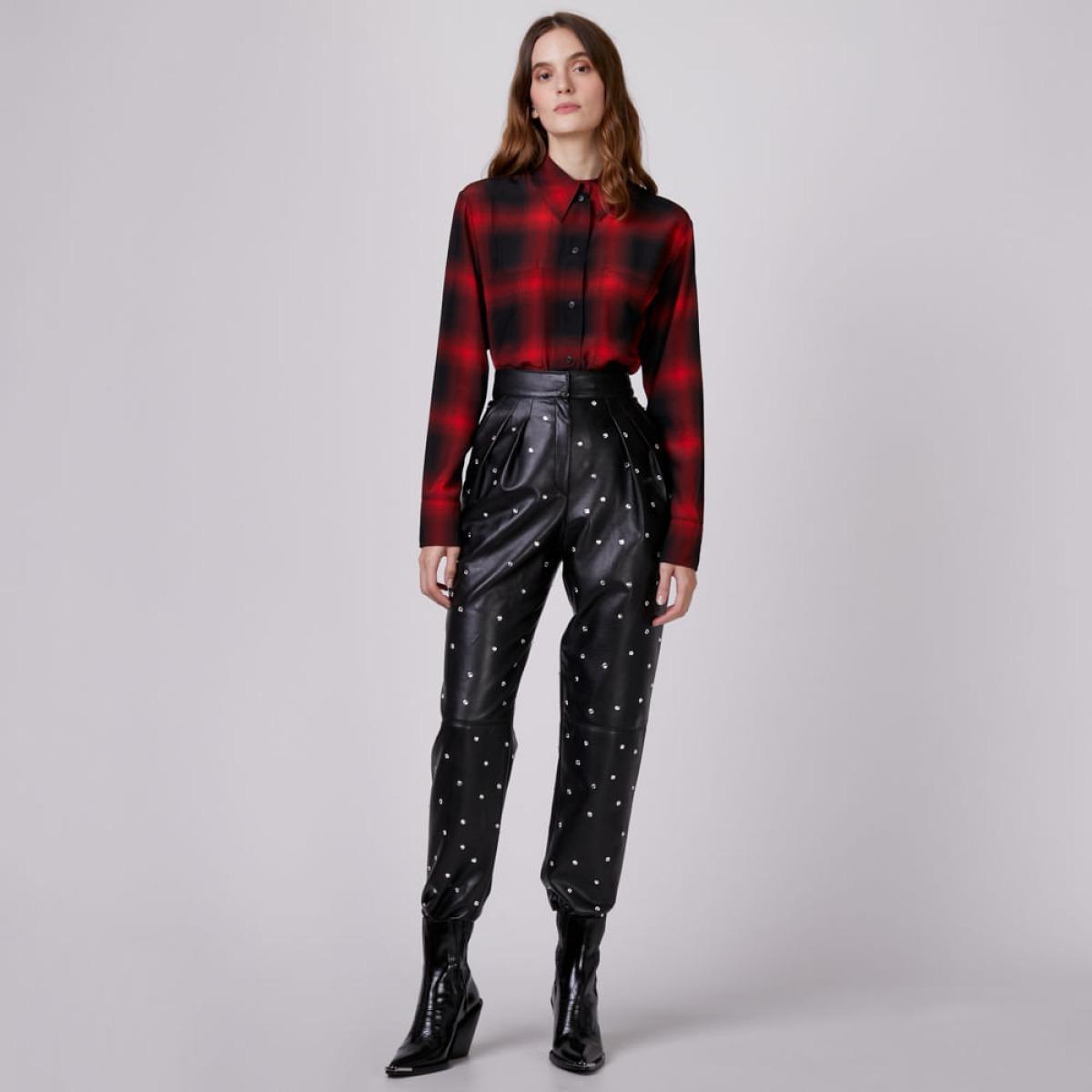 Camisa Hattie Stella Mccartney