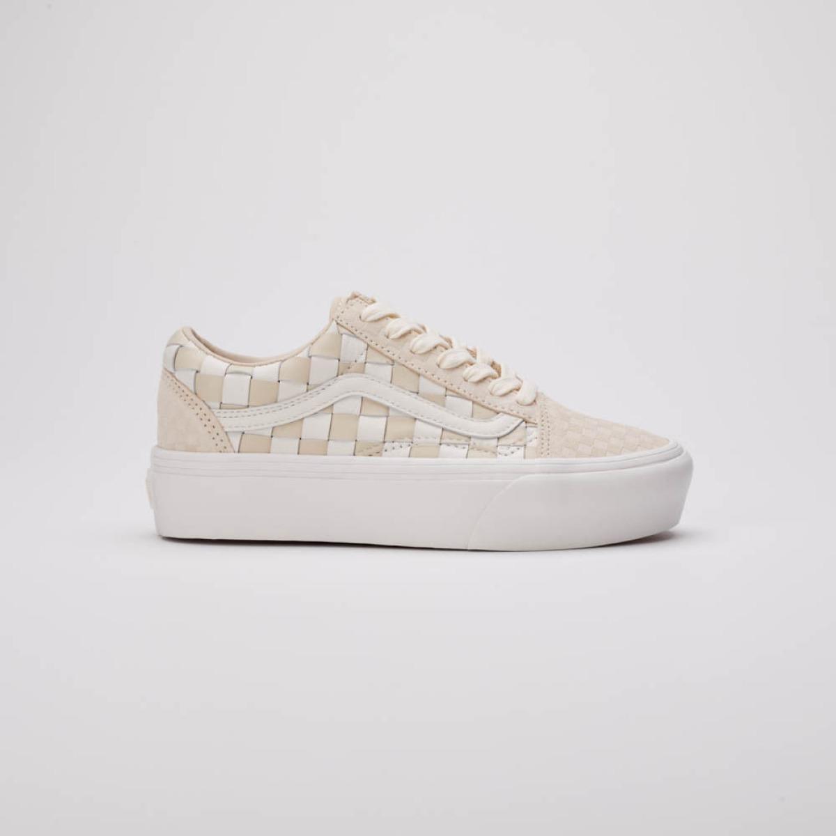 Tenis Vans Old Skool Platform