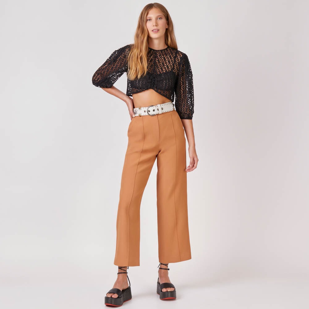 Calça Crepe View Kate