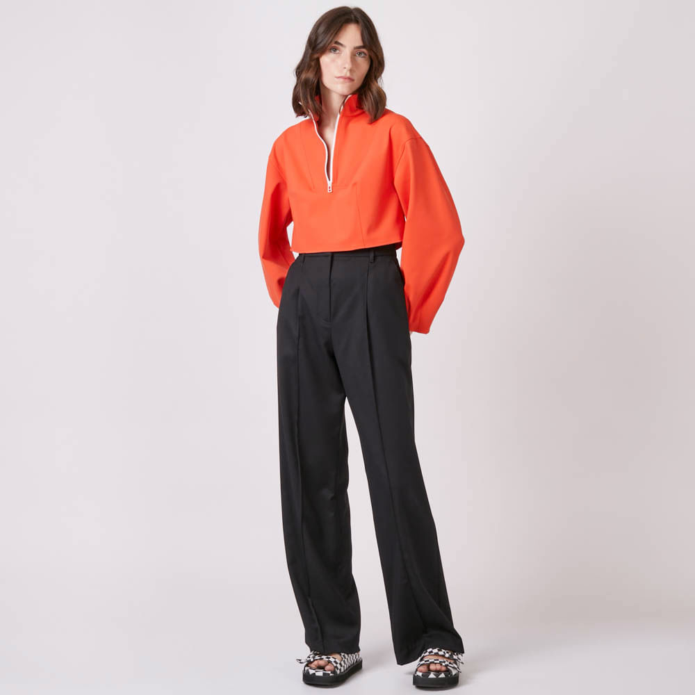 Calça Gabardine Asa