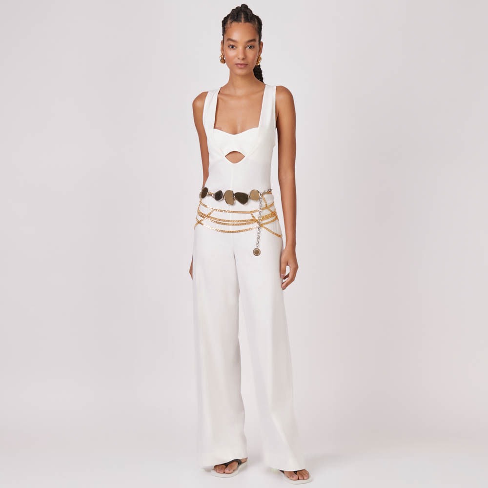 Macacão Recorte Omma