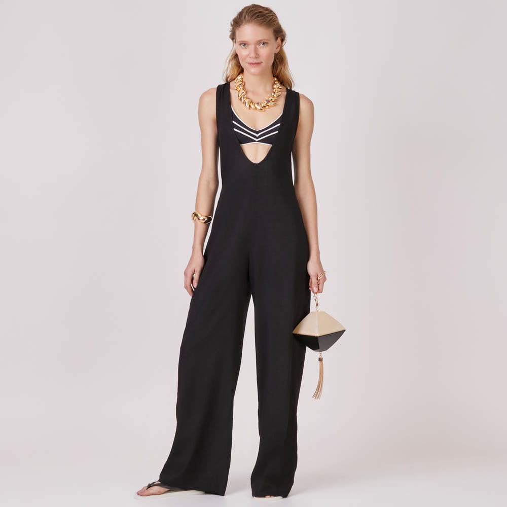 Macacão Recorte Omma