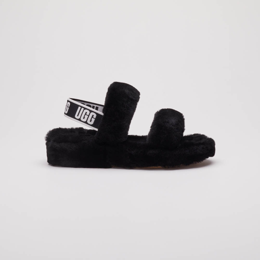 Sandália Fluff Oh Yeah Ugg
