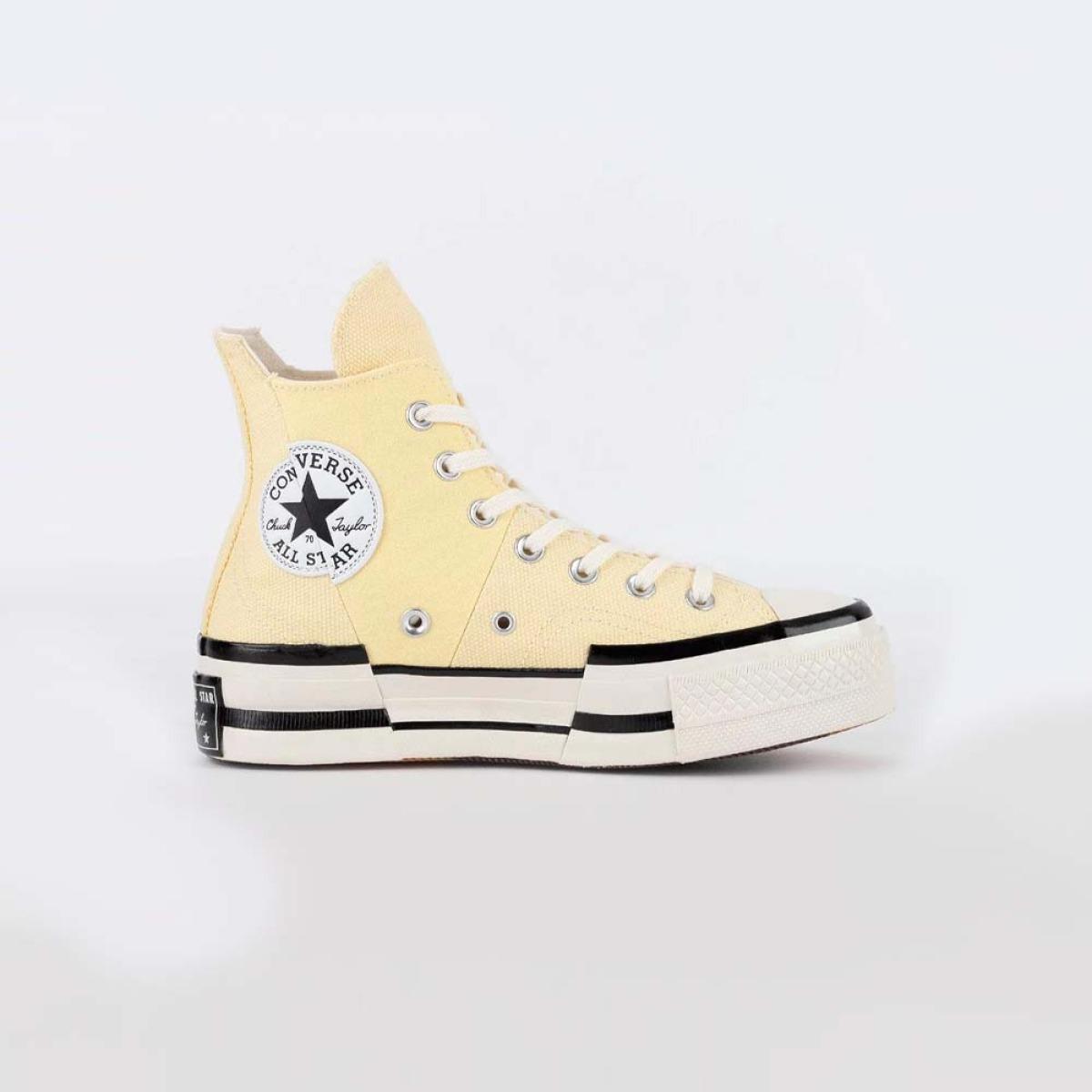 Tênis Chuck 70 Plus Amarelo Converse