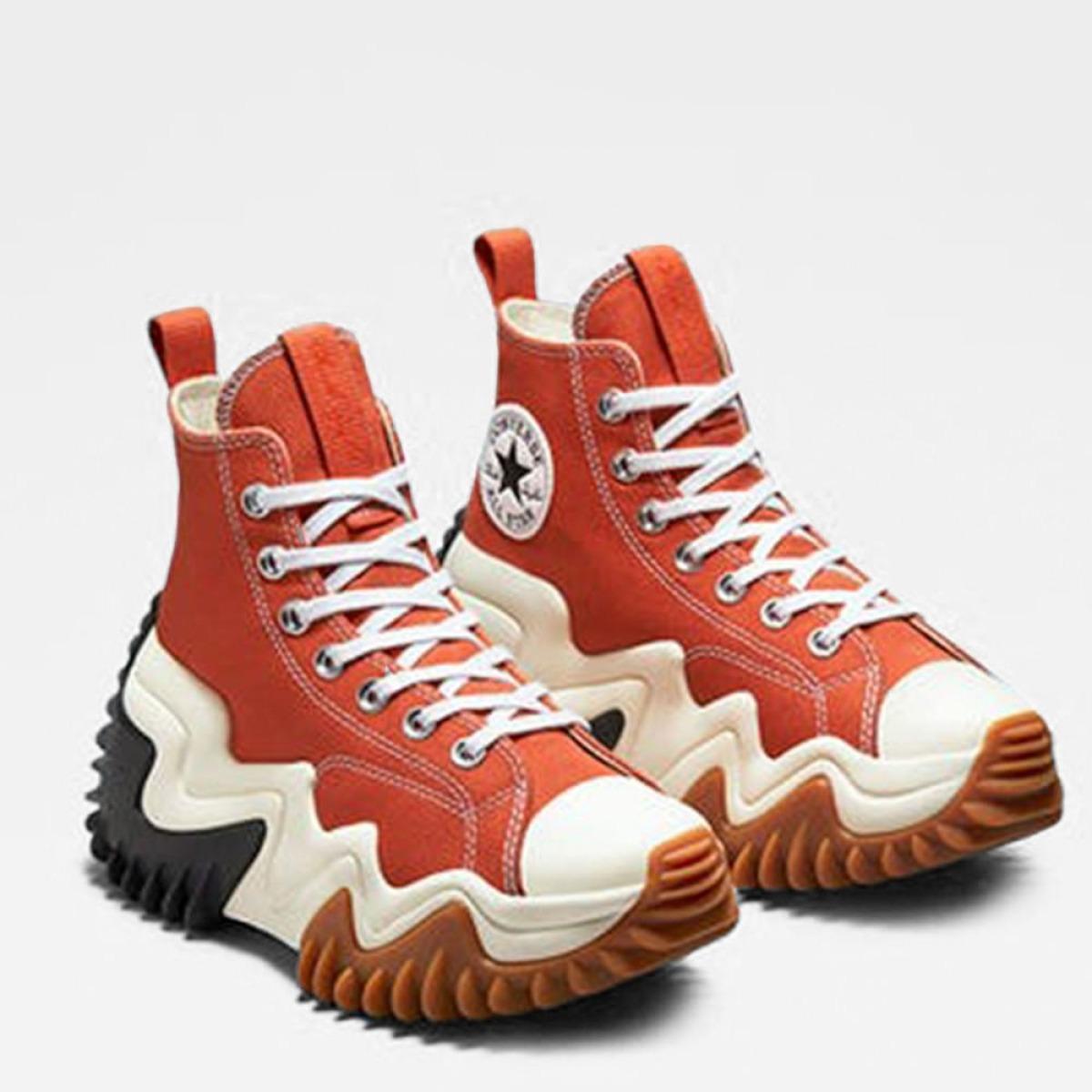 Tênis Run Star Motion Canvas Platform Converse