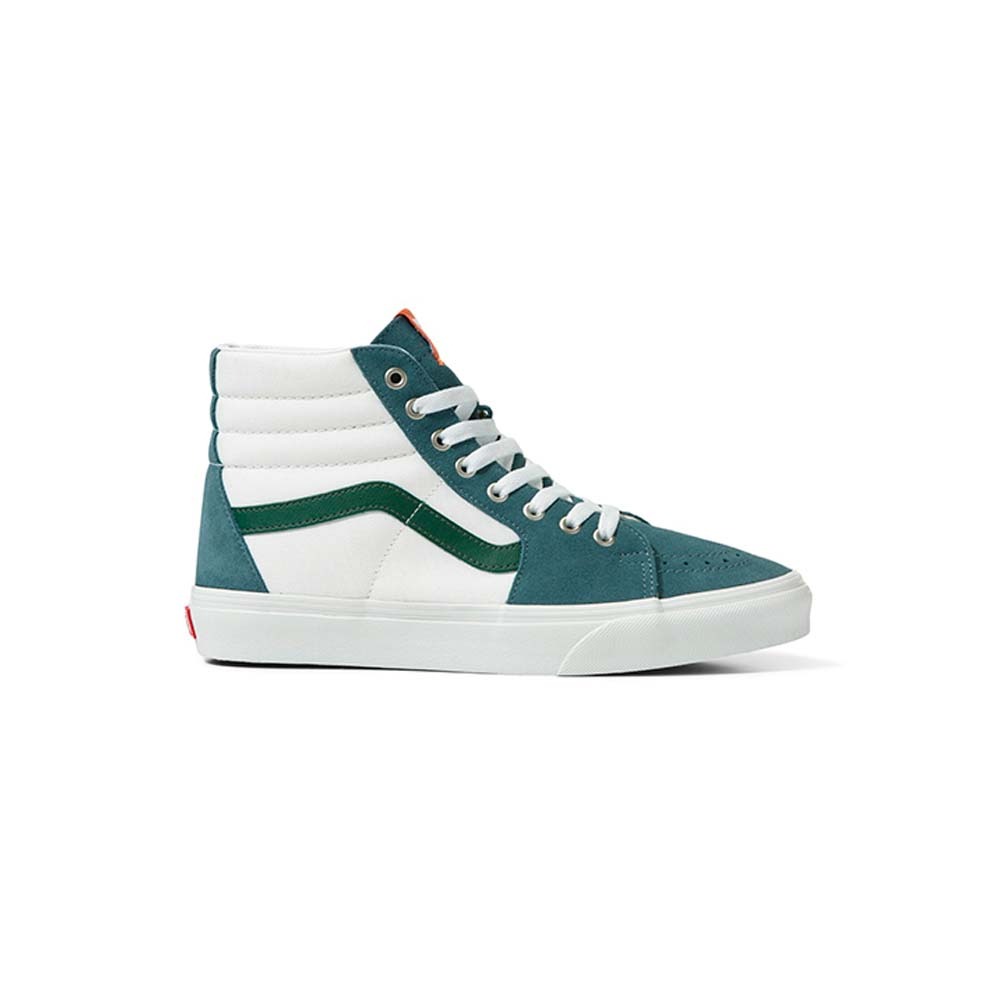 Tênis Sk8-Hi Camurça Vans