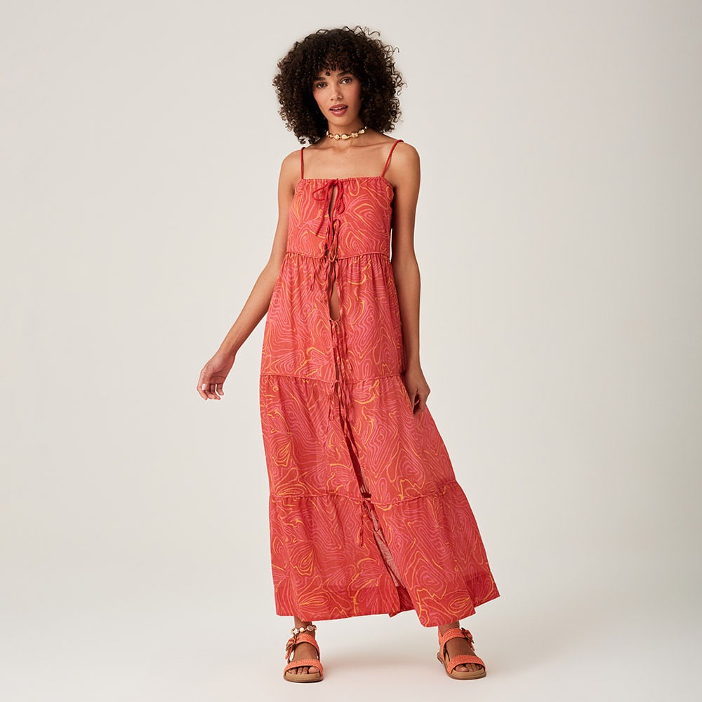 Vestido Sally Summer House