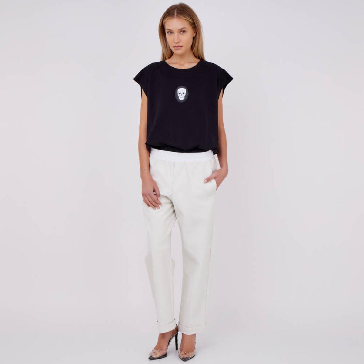 Calça Barra Italiana Herchcovitch;Alexandre