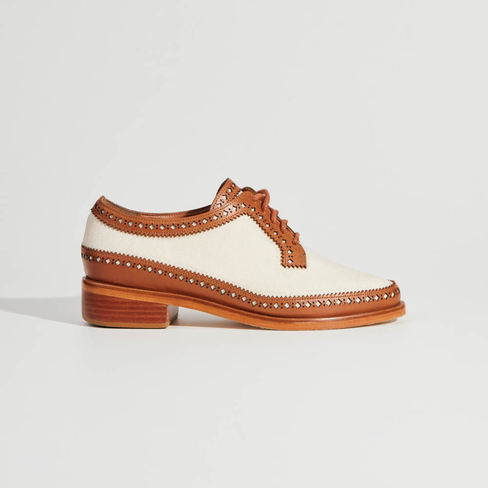 Loafer Couro Bruna