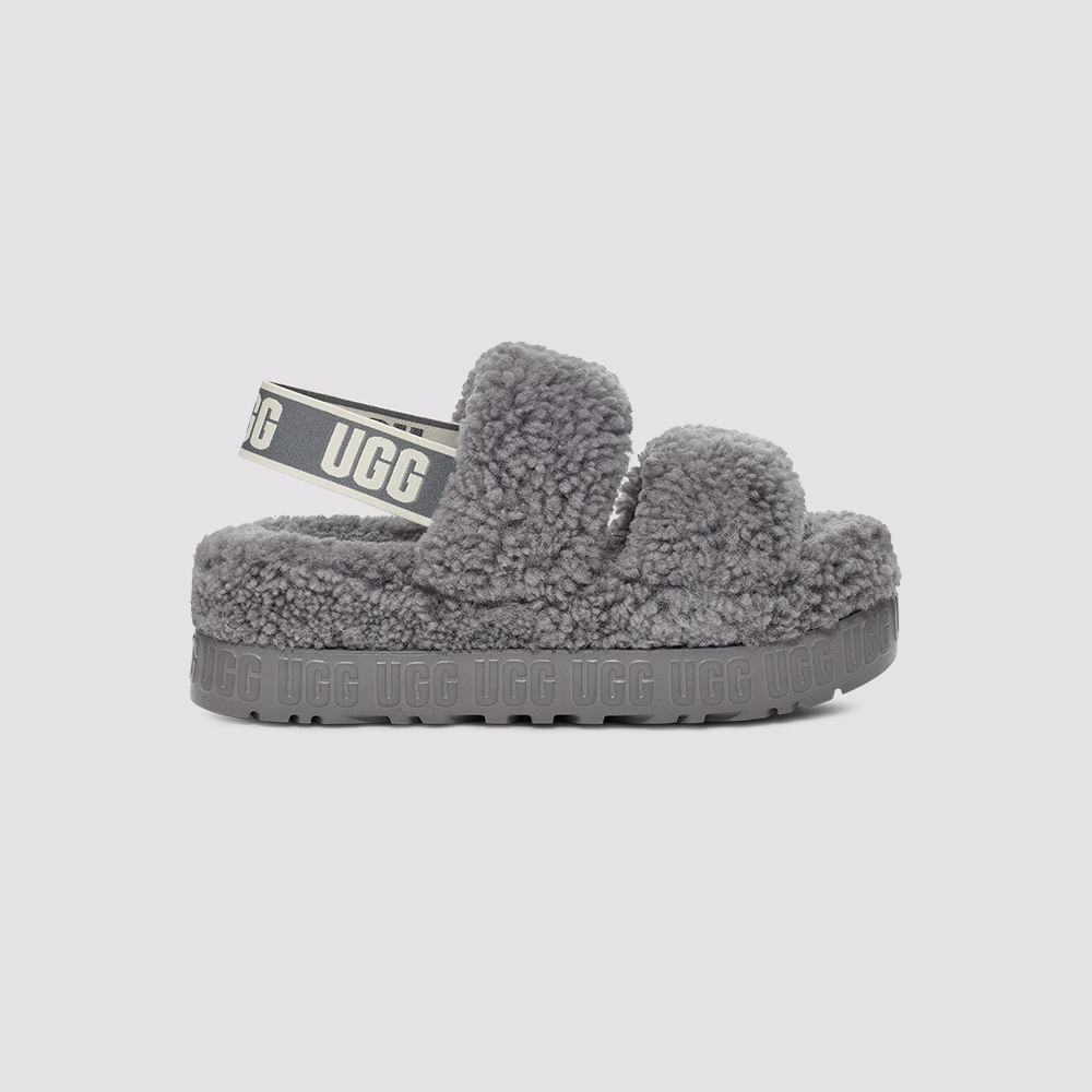 Sandália Oh Fluffita Ugg