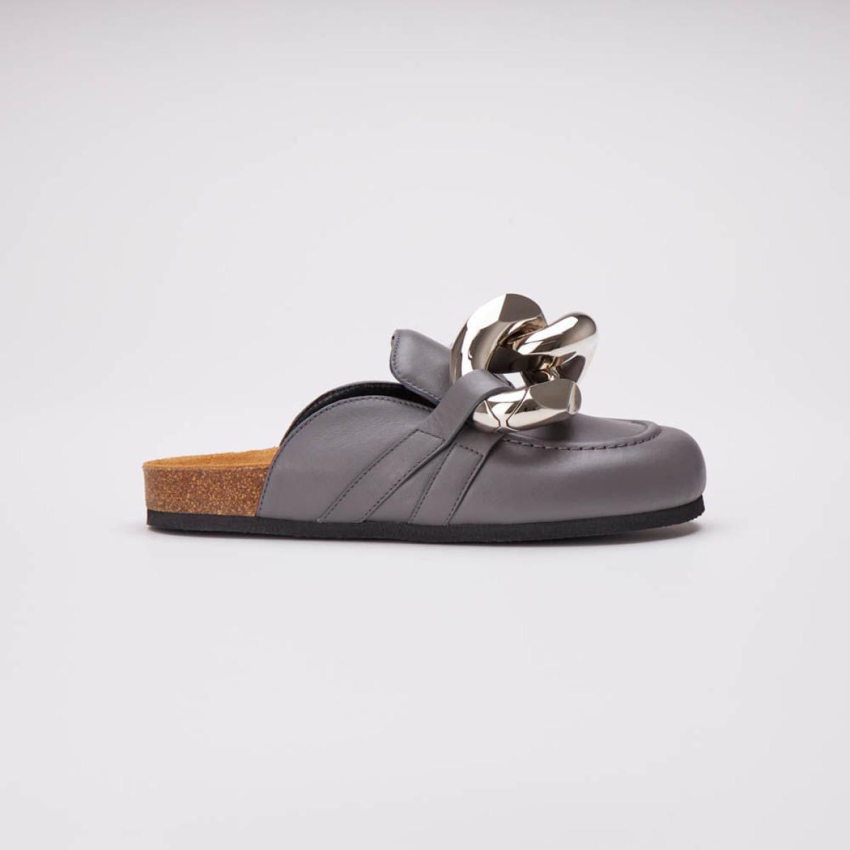 Sapato Loafer Corrente Jw Anderson