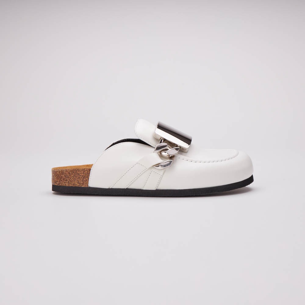 Sapato Loafer Gourmet Jw Anderson