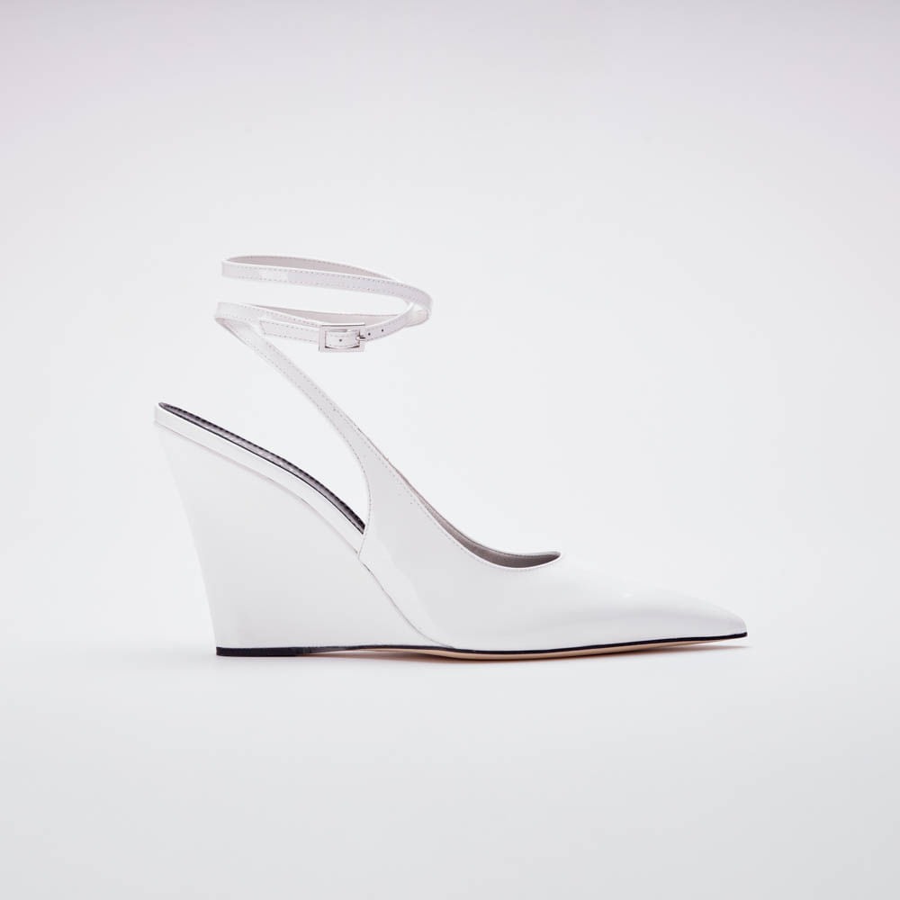 Sapato Slingback Amarração Paris Texas