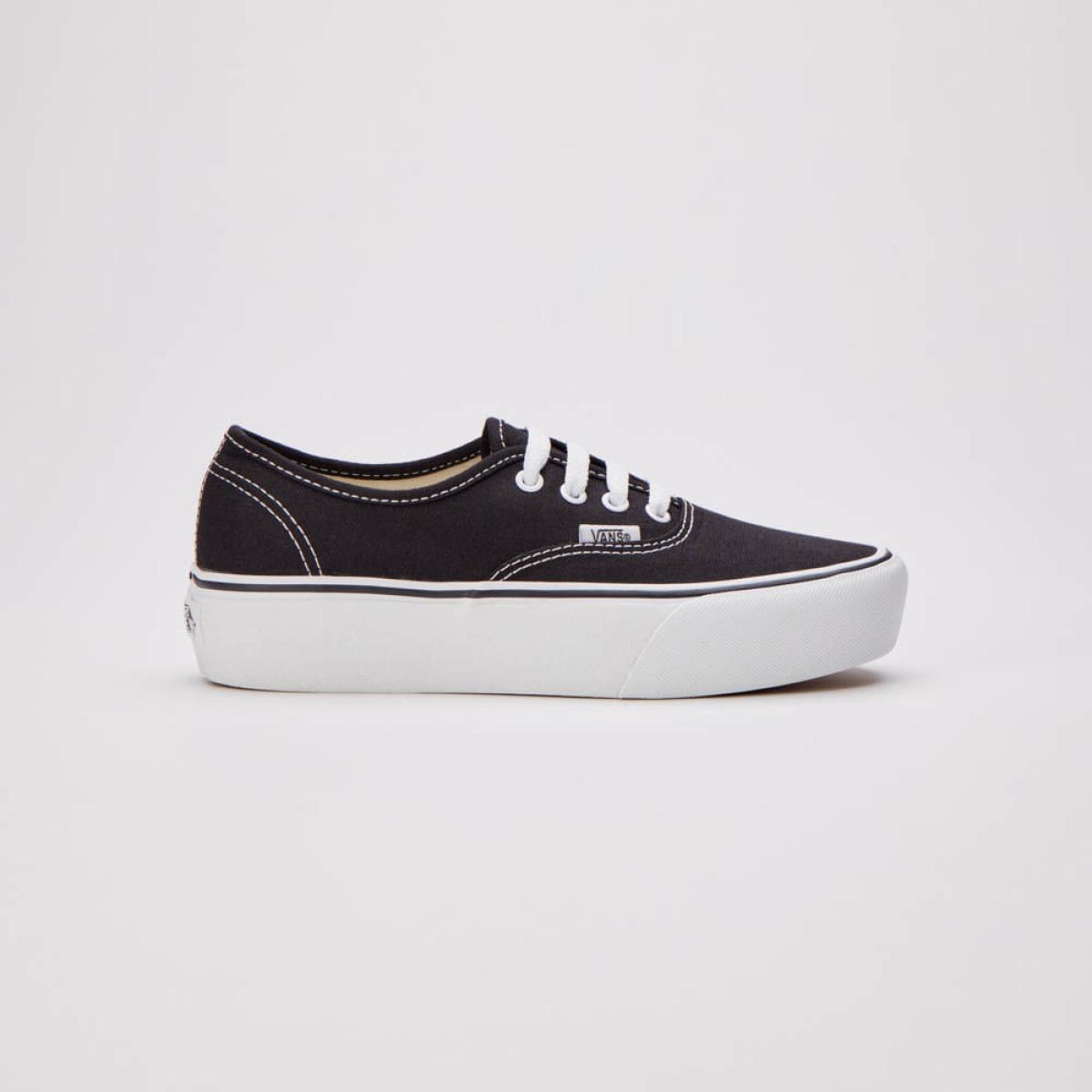 Tênis Authentic Platform 2.0 Preto Vans