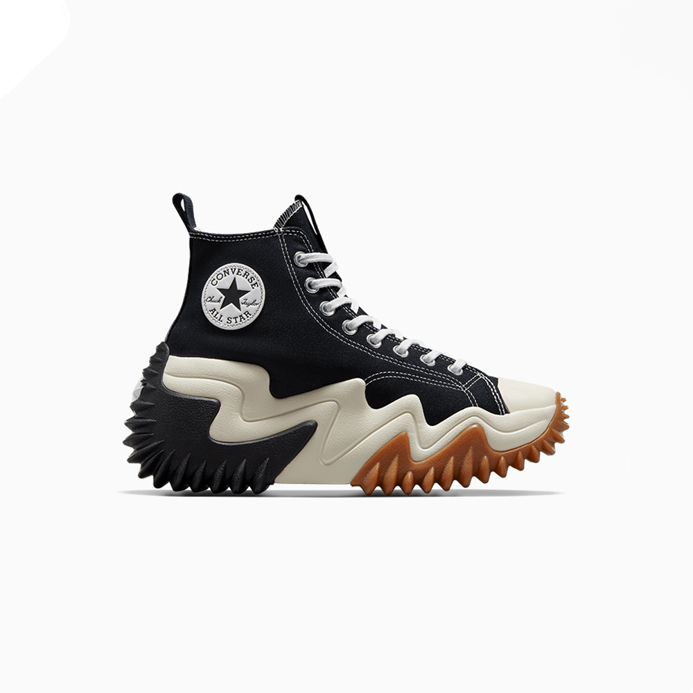 Tênis Run Star Motion Canvas Preto Converse