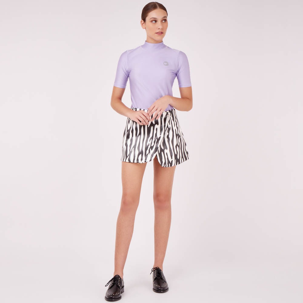 Top Gola Alta Coperni