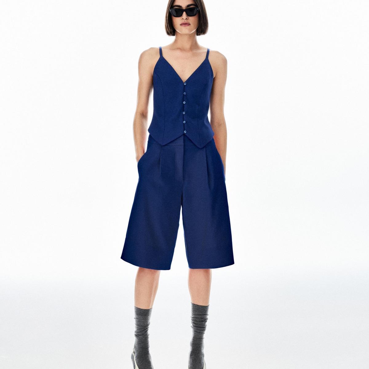 Bermuda Gabardine Nanci