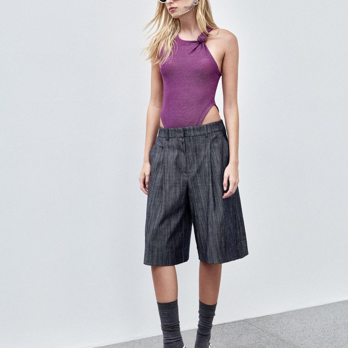 Bermuda Vanessa Denim Stella