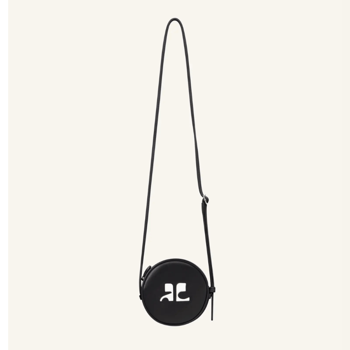 Bolsa Circle Reedition Courrèges