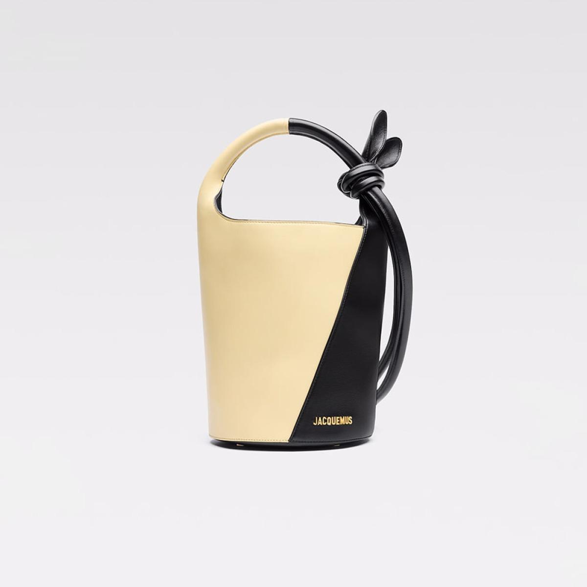 Bolsa Le Petit Tourni Jacquemus