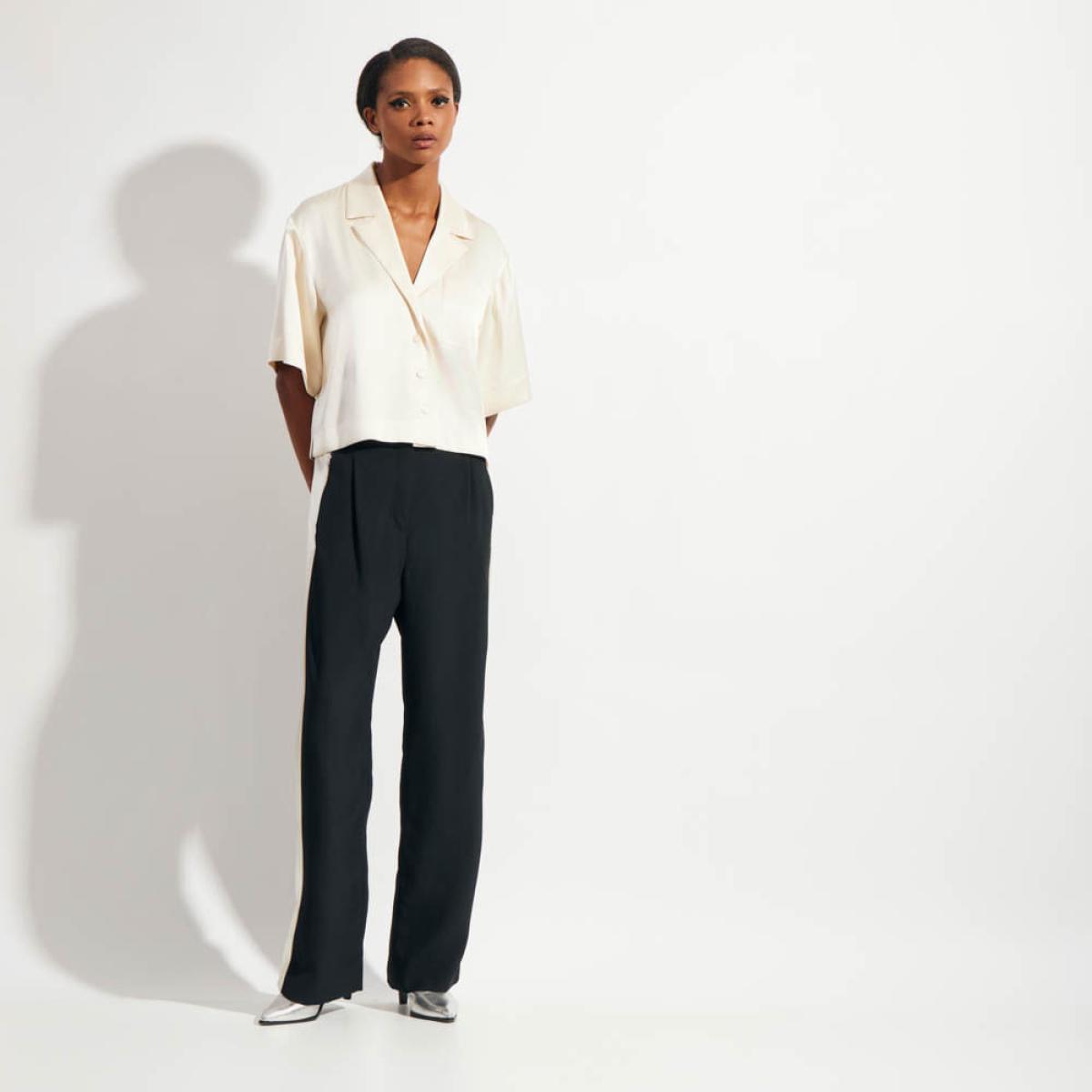 Calça Crepe Leve Pandora