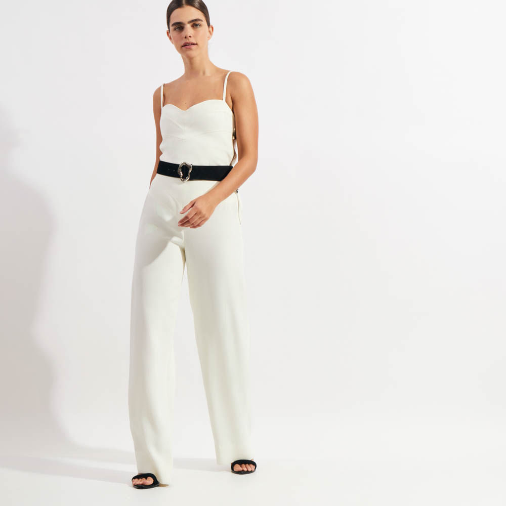 Calça Crepe Voar Cara