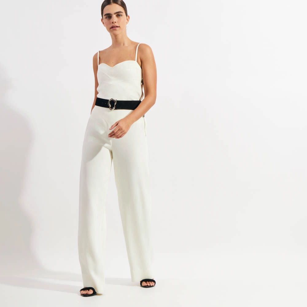 Calça Crepe Voar Cara