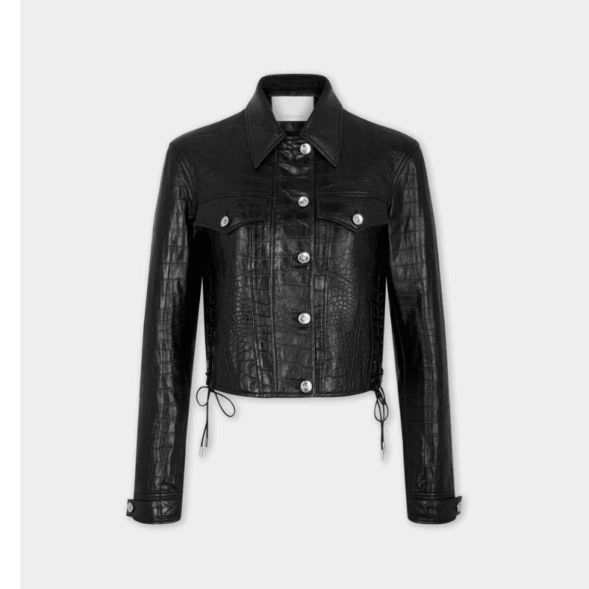 Jaqueta Cropped Rabanne