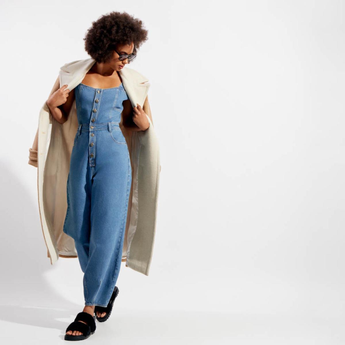 Jumpsuit Jeans Muriel