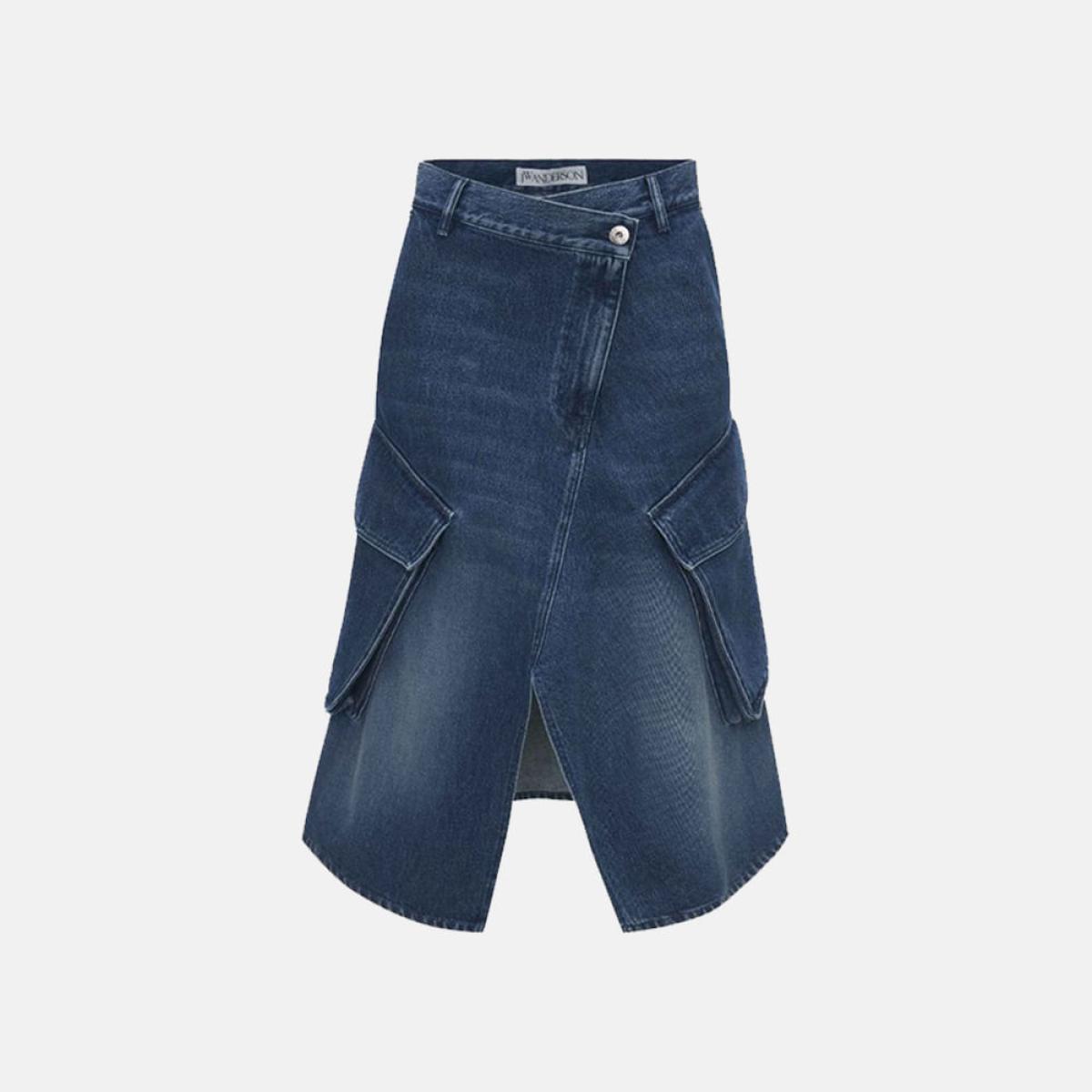 Mini Saia Cargo Jw Anderson