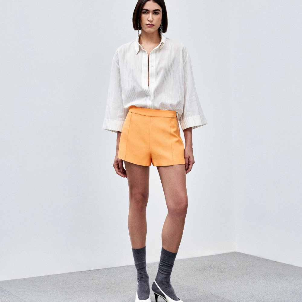 Shorts Crepe Perry
