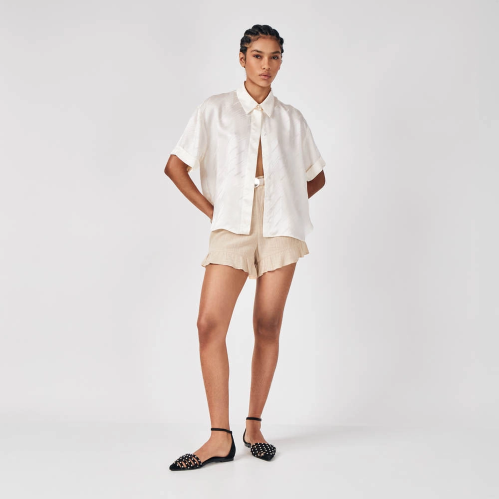 Shorts Gaze Pina Gabi