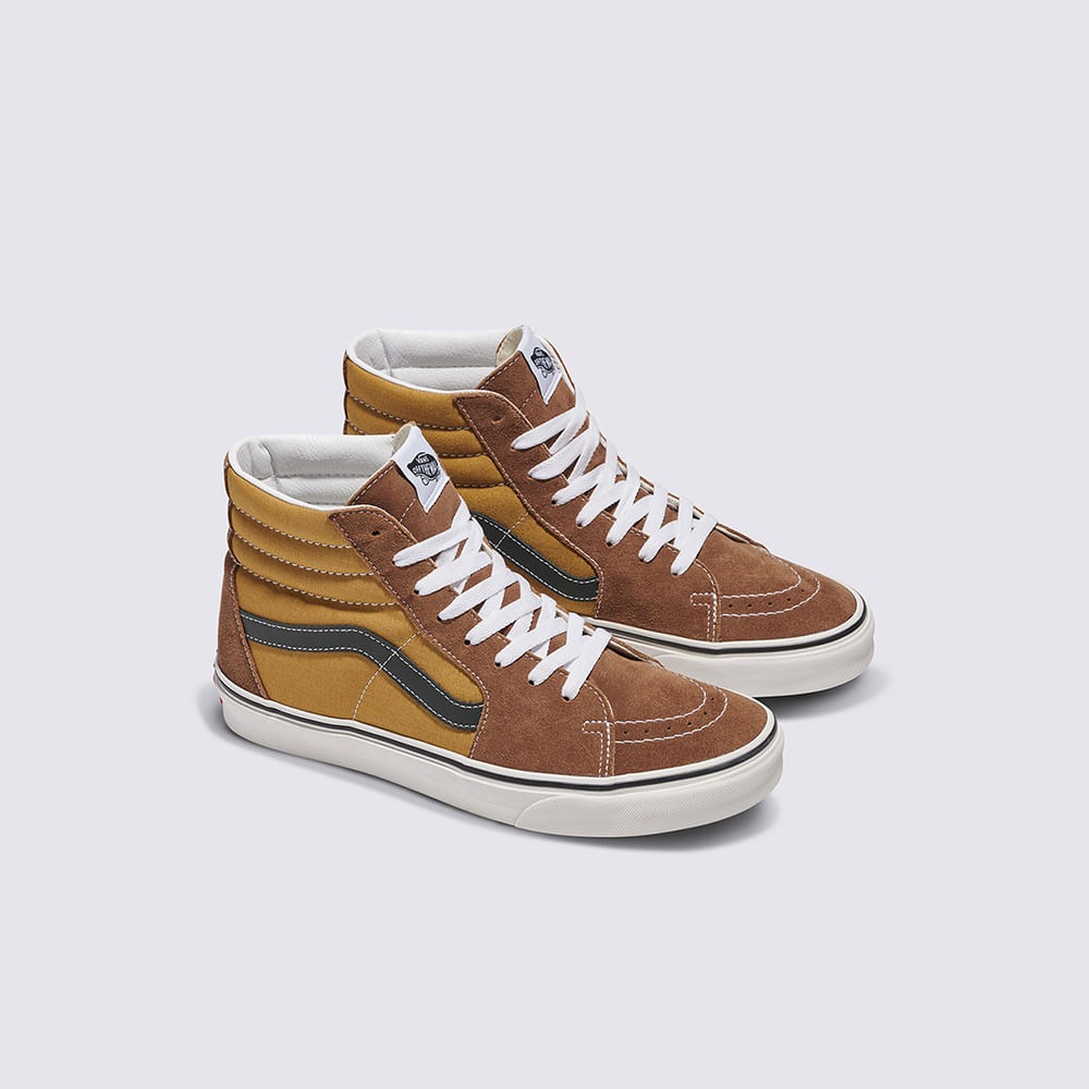 Tênis Ua Sk8-Hi Vans