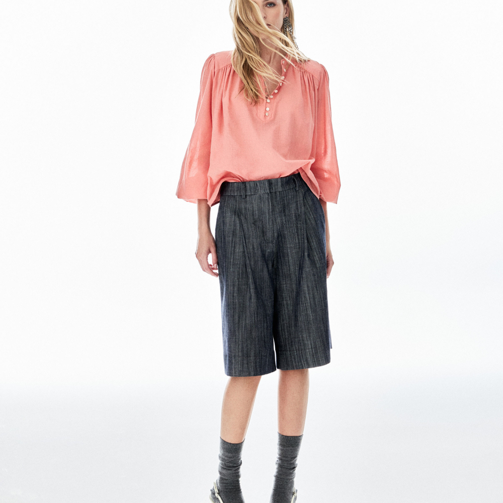 Blusa Cambraia Celi