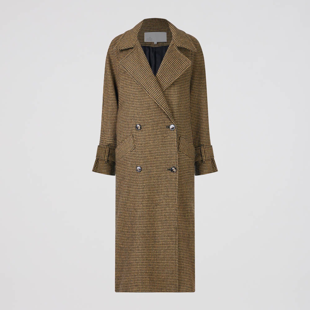 Casaco Pied Coq Paty