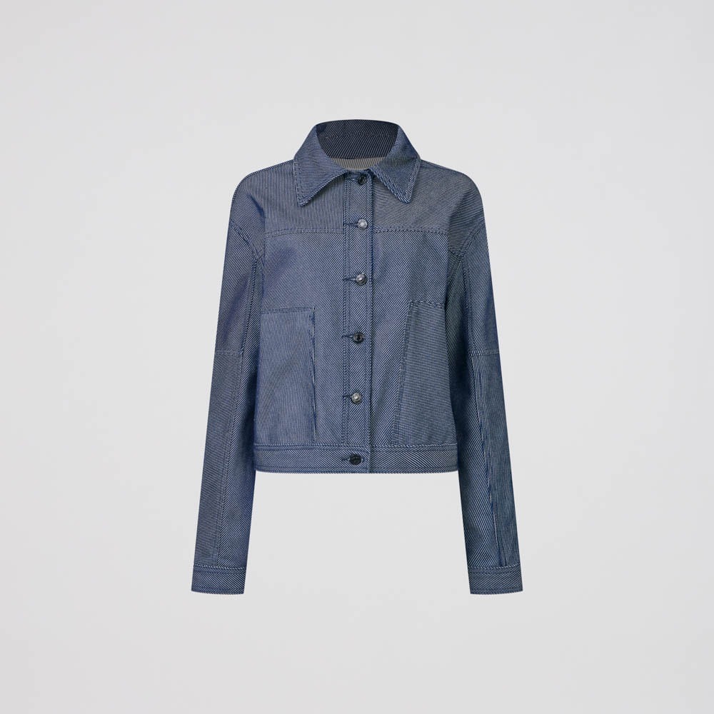 Jaqueta Jeans Listra Beth