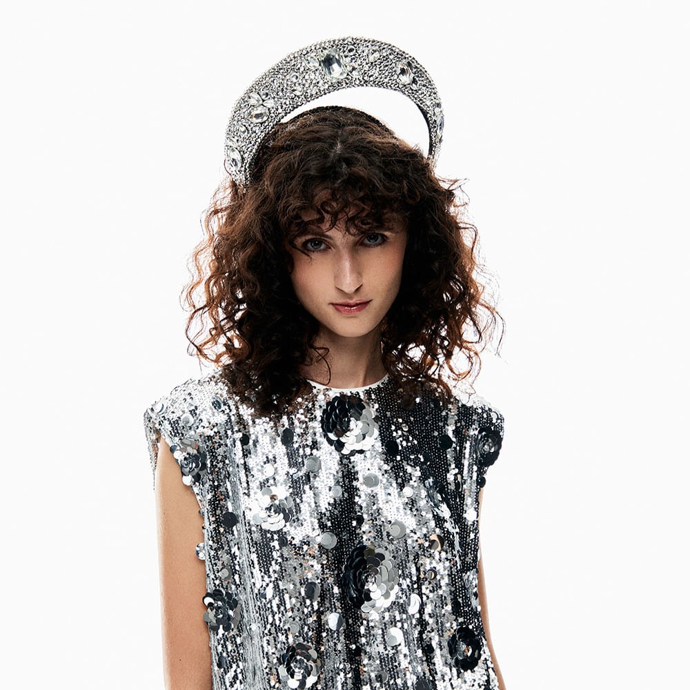 Tiara Coroa Ramon Cabeças