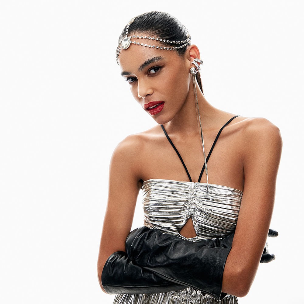 Touca de Pedras Ramon Cabeças