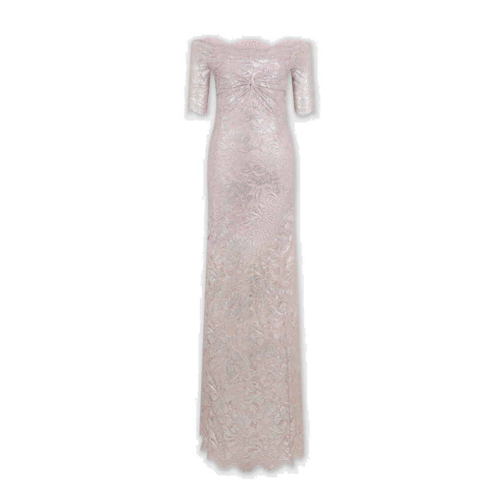 Vestido Renda Rabanne