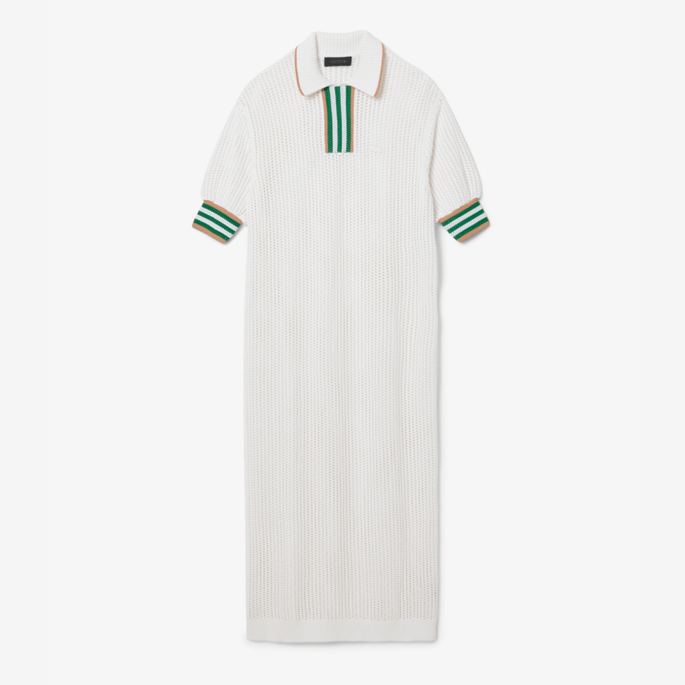 Vestido Leonardo Lacoste
