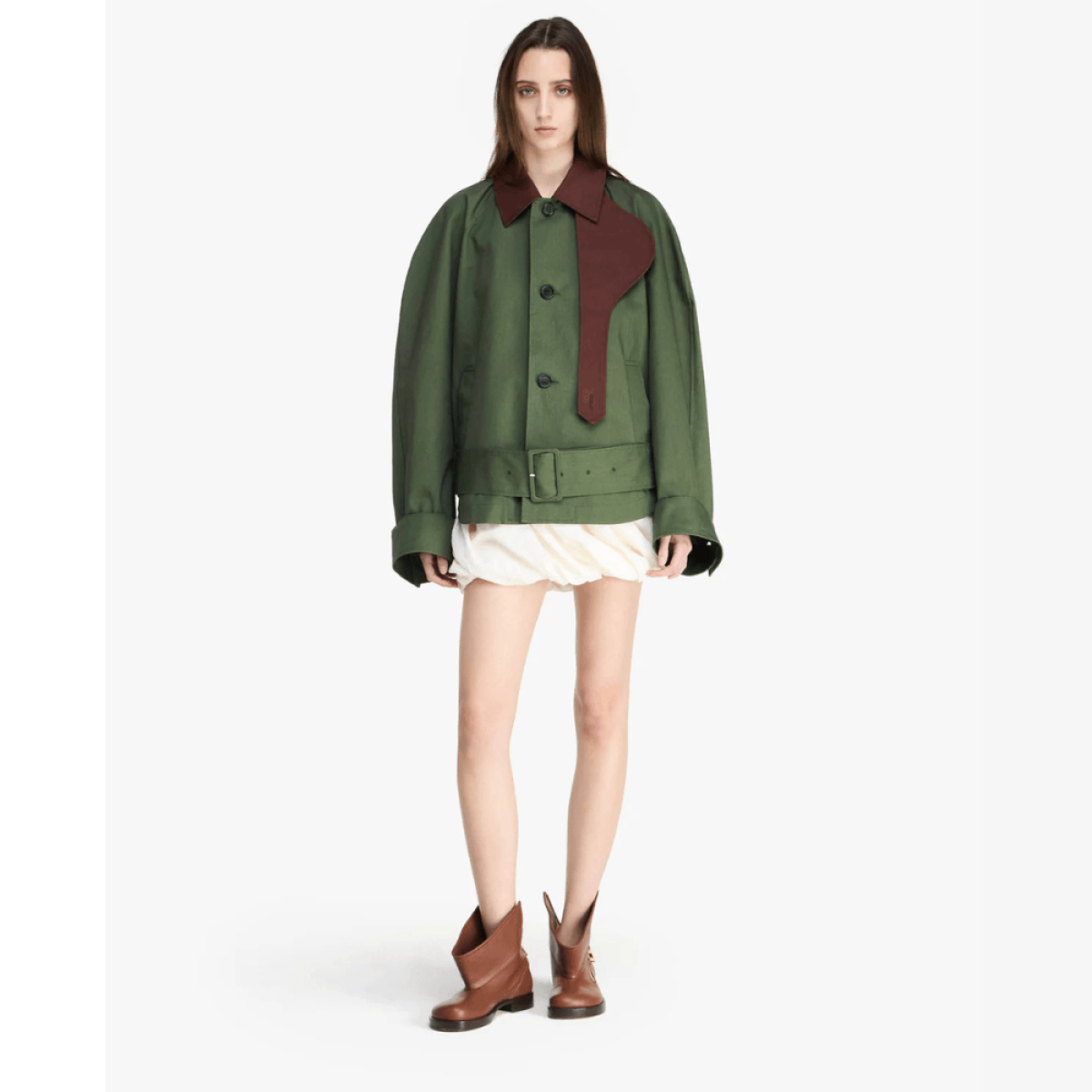 Jaqueta Rounded Blouson Jw Anderson