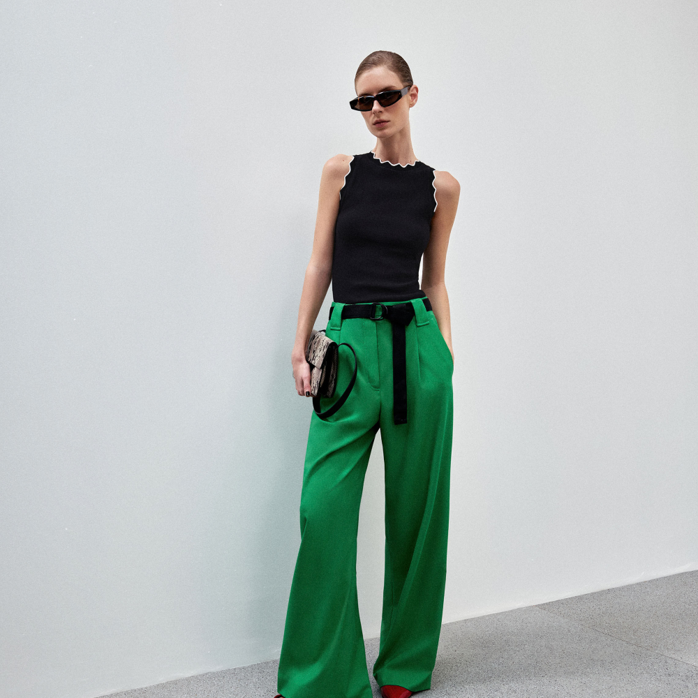 Calça Alfaiataria Run Ligia