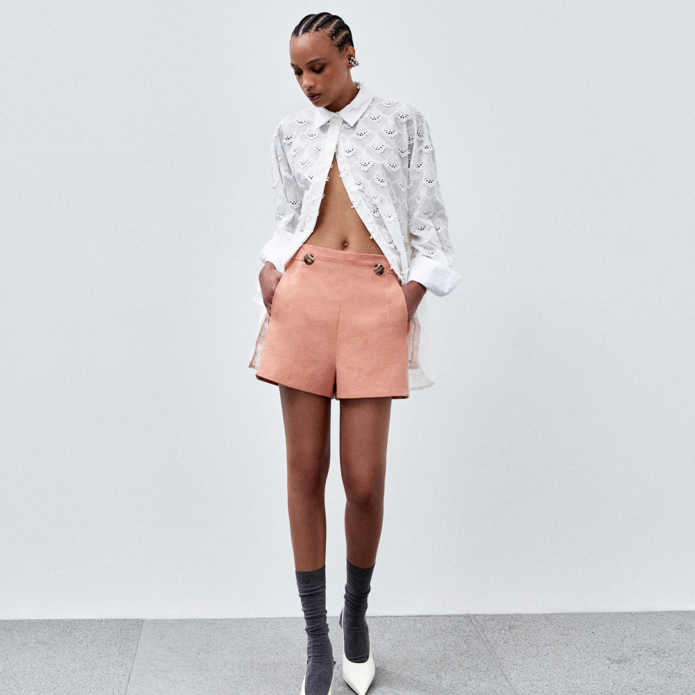 Shorts Linhão Jully