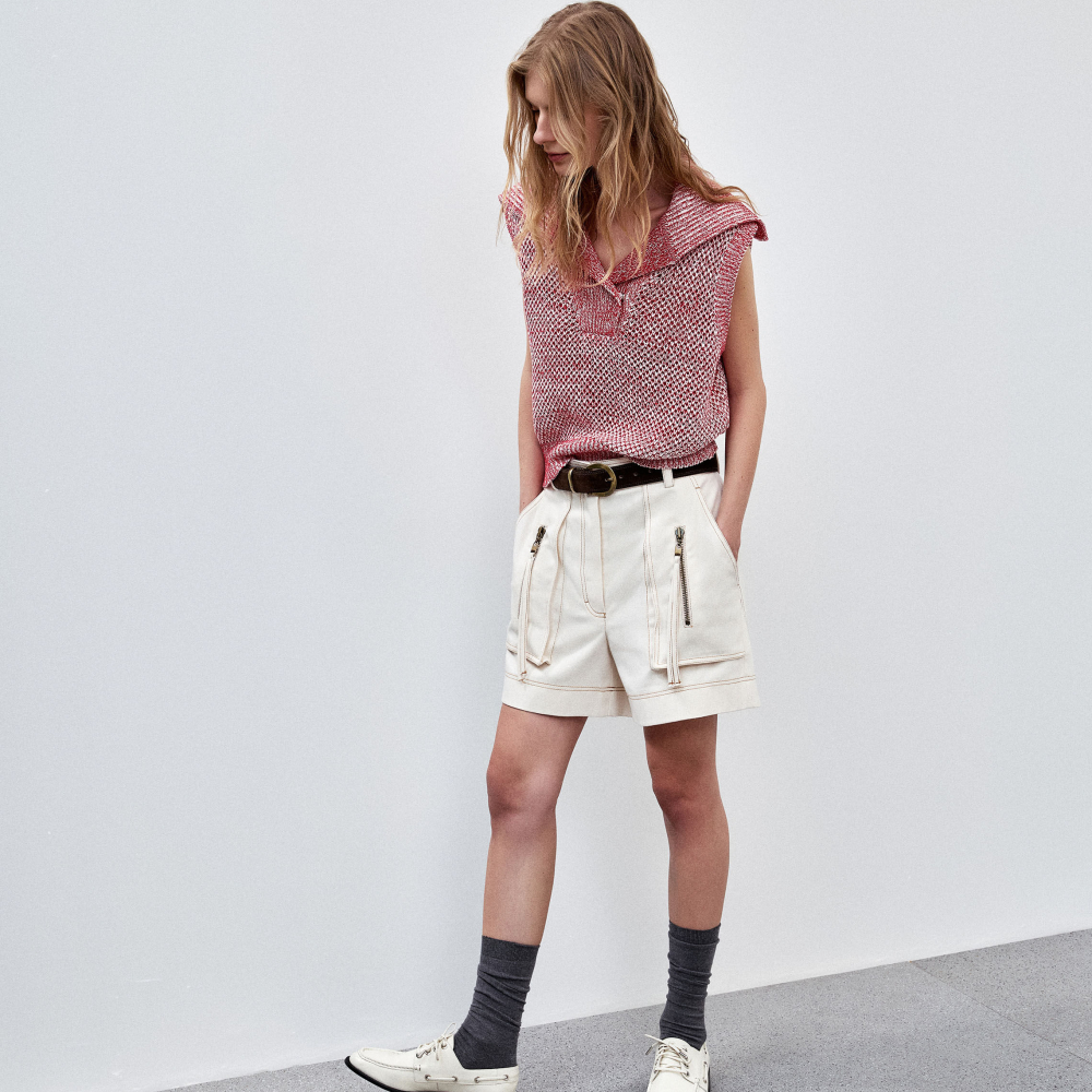 Shorts Super Twill Raquel