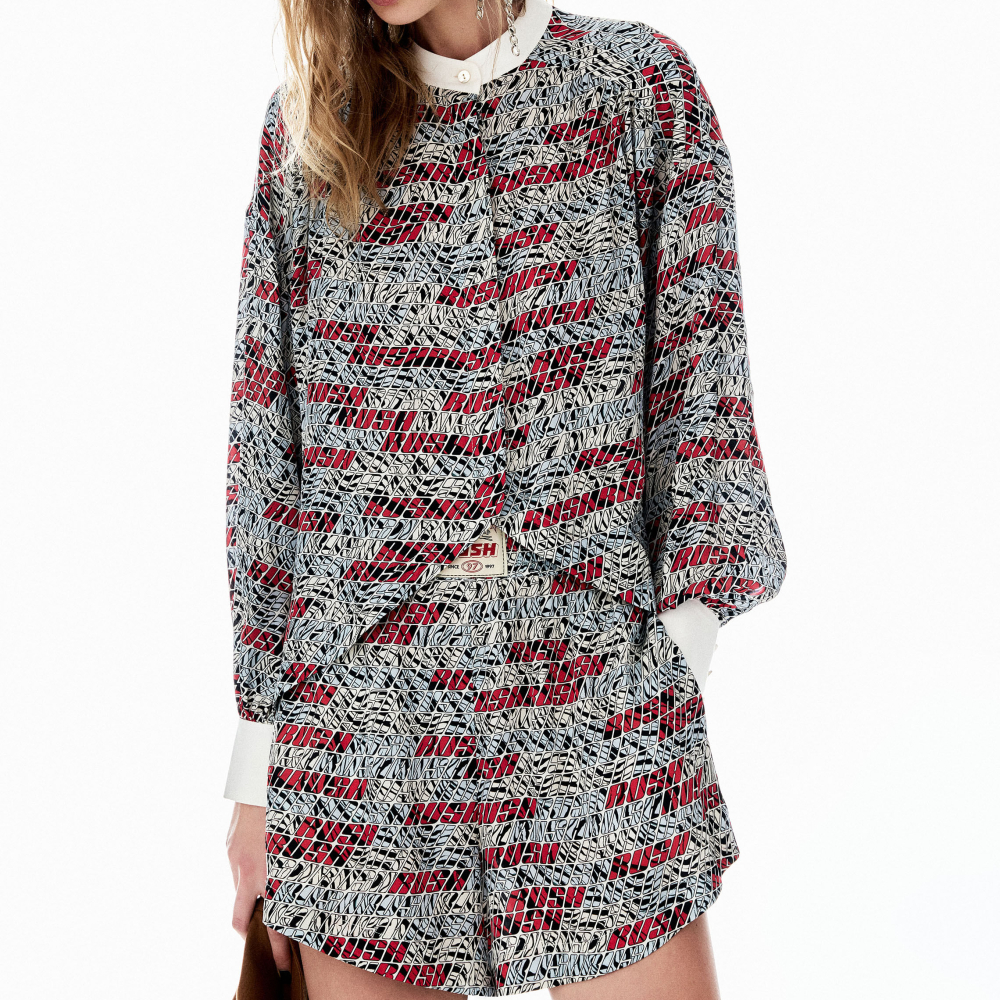 Shorts Twill Rush Ruth