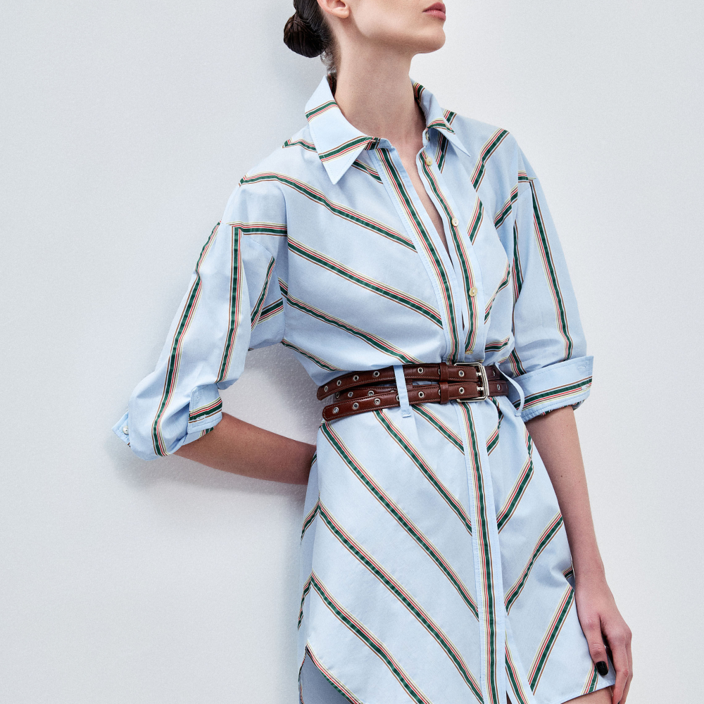 Vestido Cotton Sprint Regiane