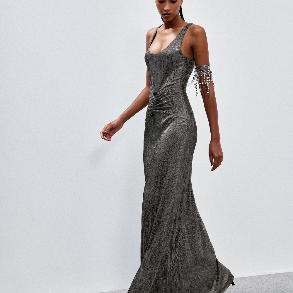 Vestido Jersey Rush Romana