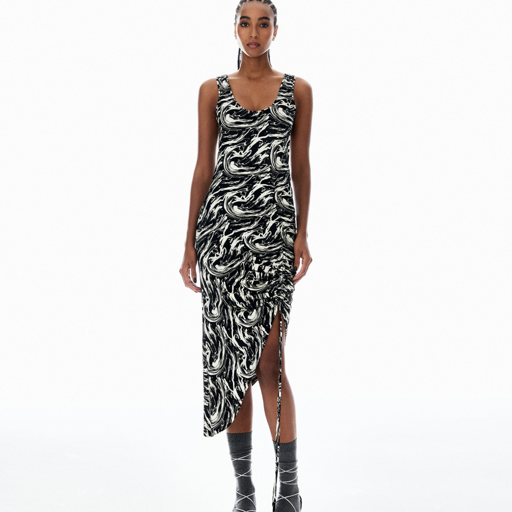 Vestido Jersey Sprint Sandra