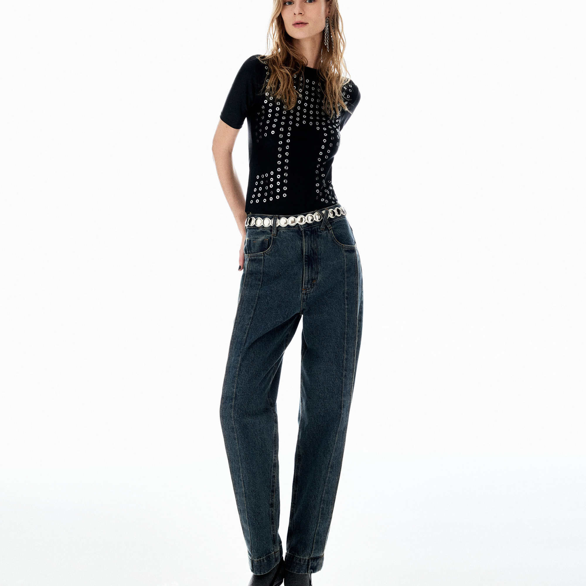 Calça Jeans Ethel